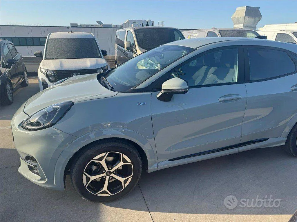 Ford Puma 2025 photo 5