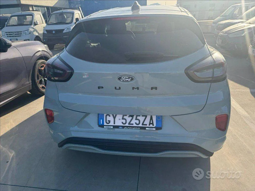 Ford Puma 2025 photo 3