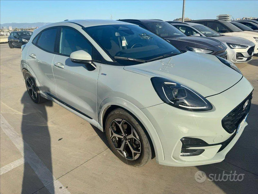 Ford Puma 2025 photo 2