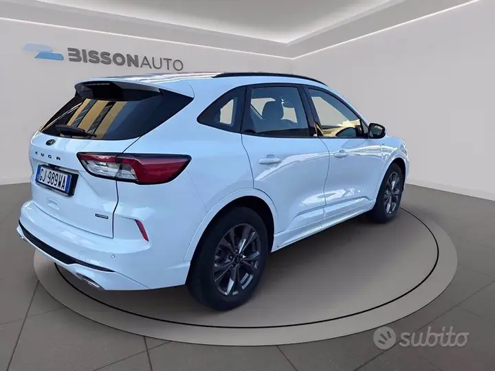 Ford Kuga 2022 photo 5