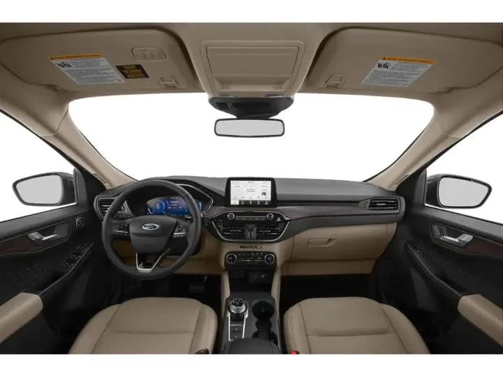 Ford Escape 2021 photo 5