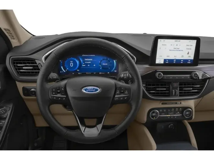 Ford Escape 2021 photo 4