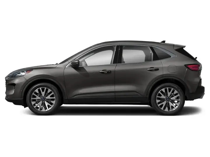 Ford Escape 2021 photo 3