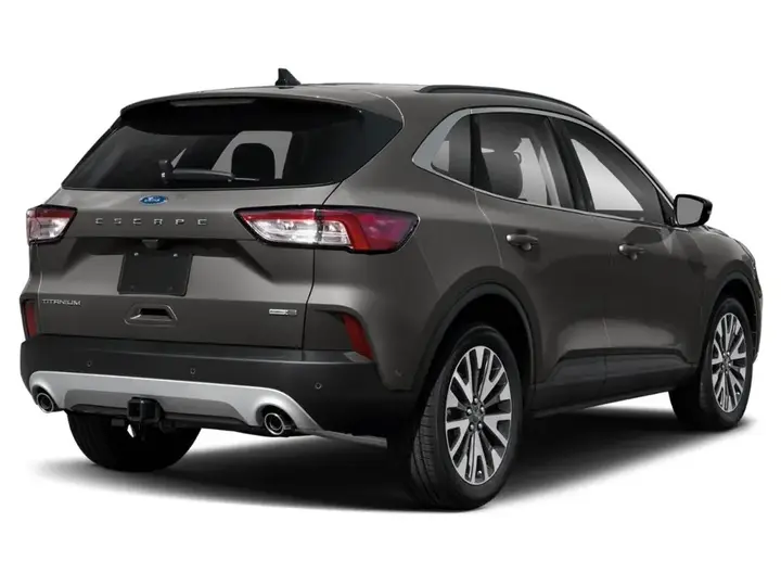 Ford Escape 2021 photo 2
