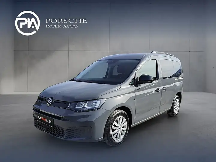 Volkswagen Caddy Family Tsi