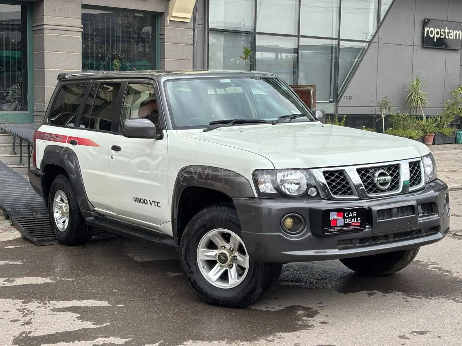 Nissan Patrol
