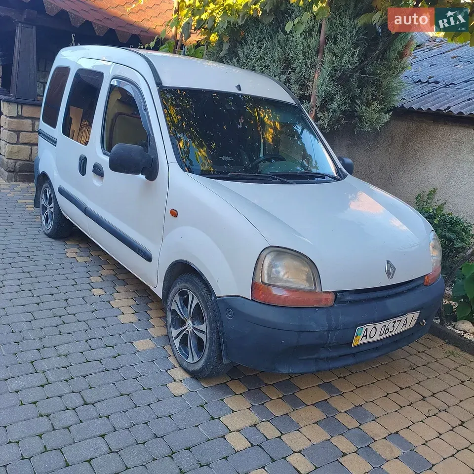 Renault Kangoo