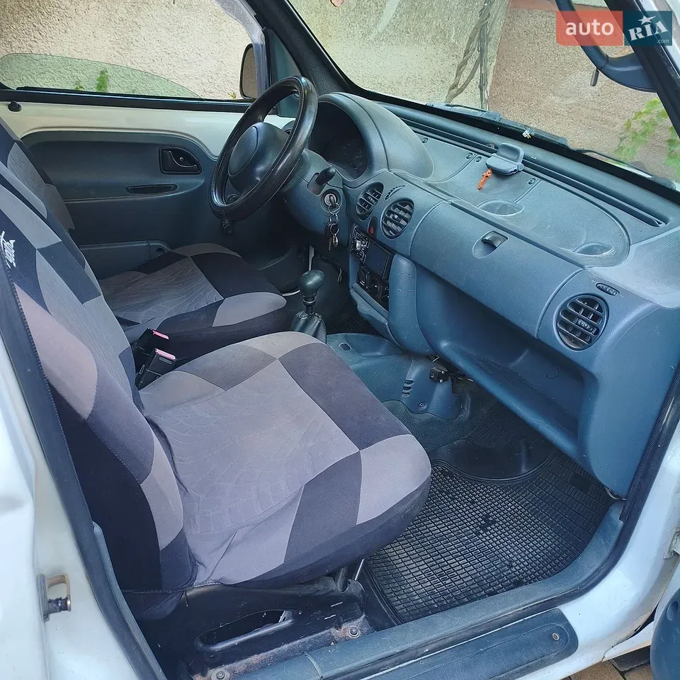 Renault Kangoo 2000 photo 3