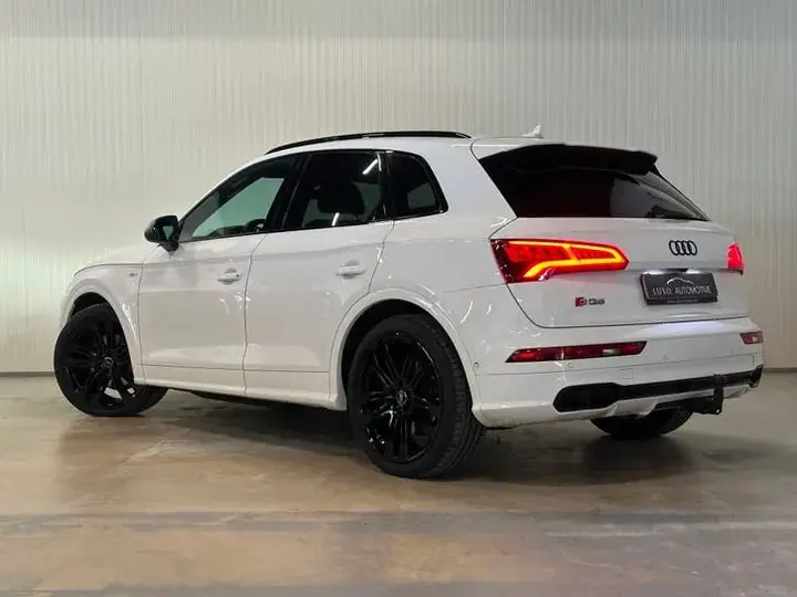 Audi Sq5 2017 photo 2
