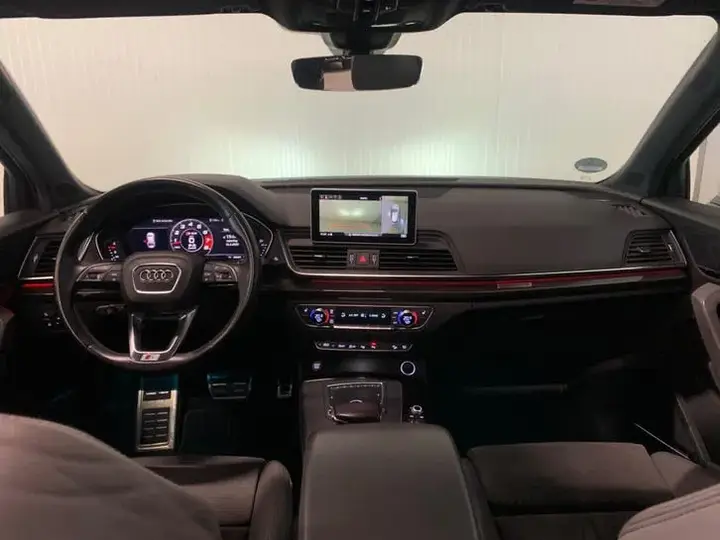 Audi Sq5 2017 photo 3