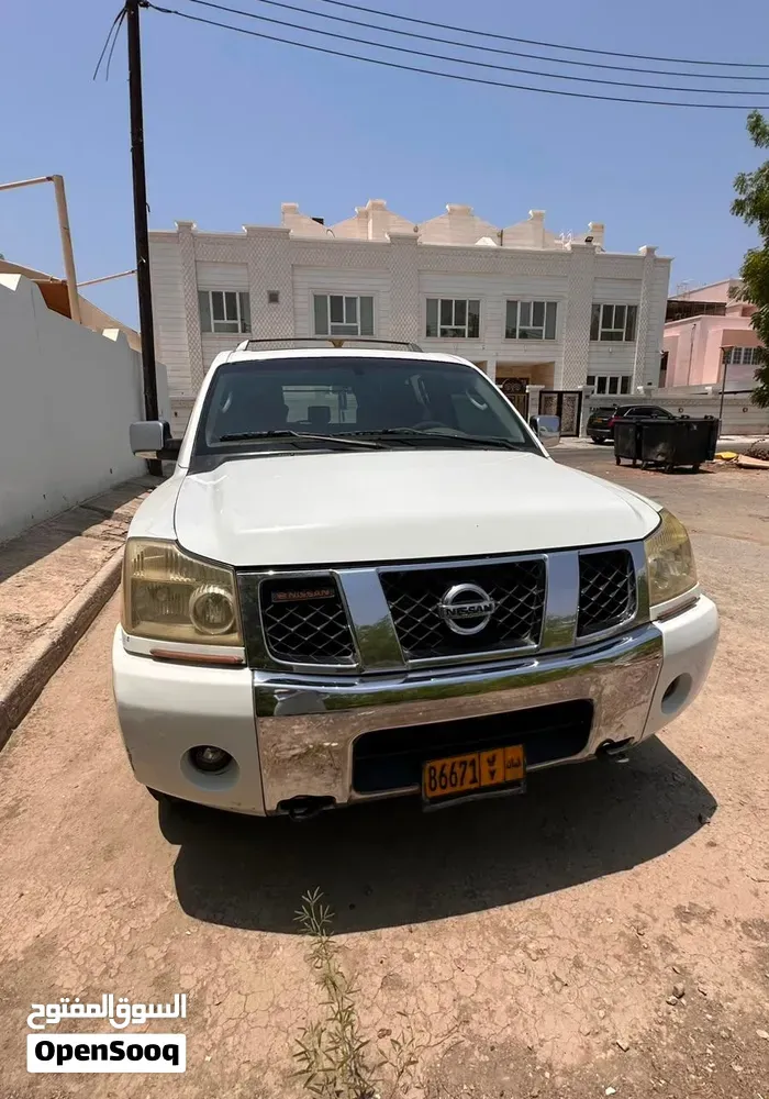 Nissan Armada 2005 photo 5