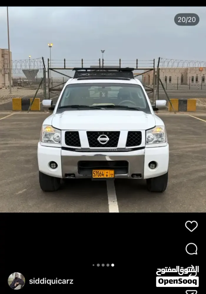 Nissan Armada 2005 photo 4