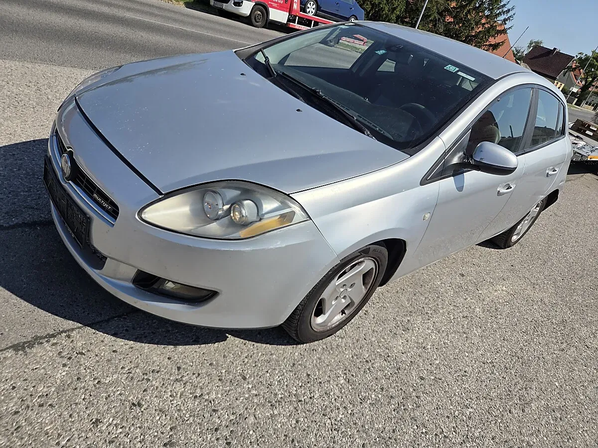 Fiat Bravo