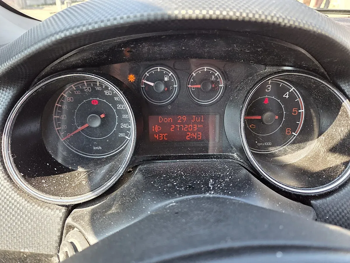 Fiat Bravo 2009 photo 2