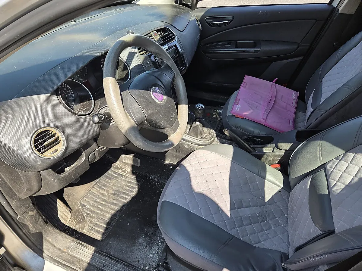 Fiat Bravo 2009 photo 3