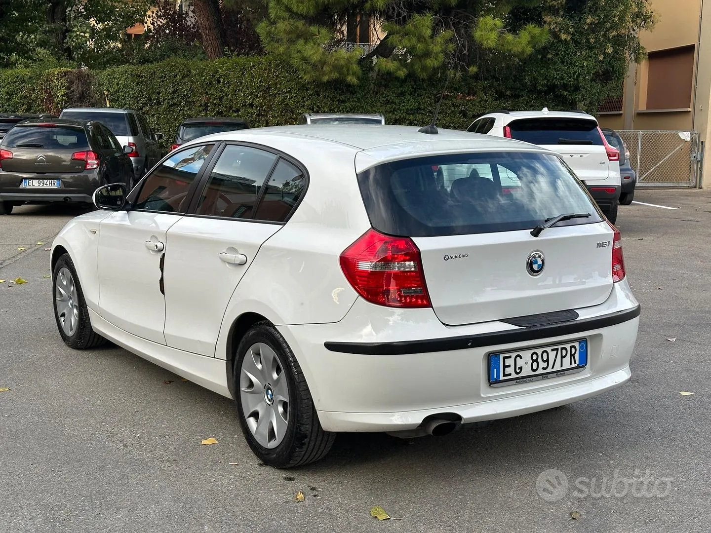 BMW 116I 2011 photo 5