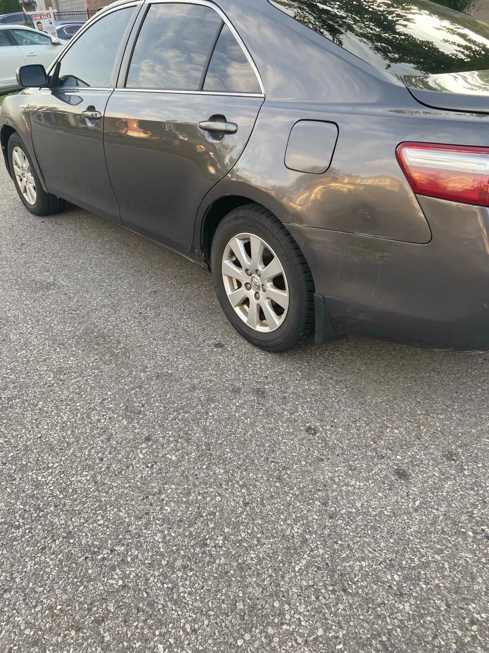 Toyota Camry 2008 photo 5