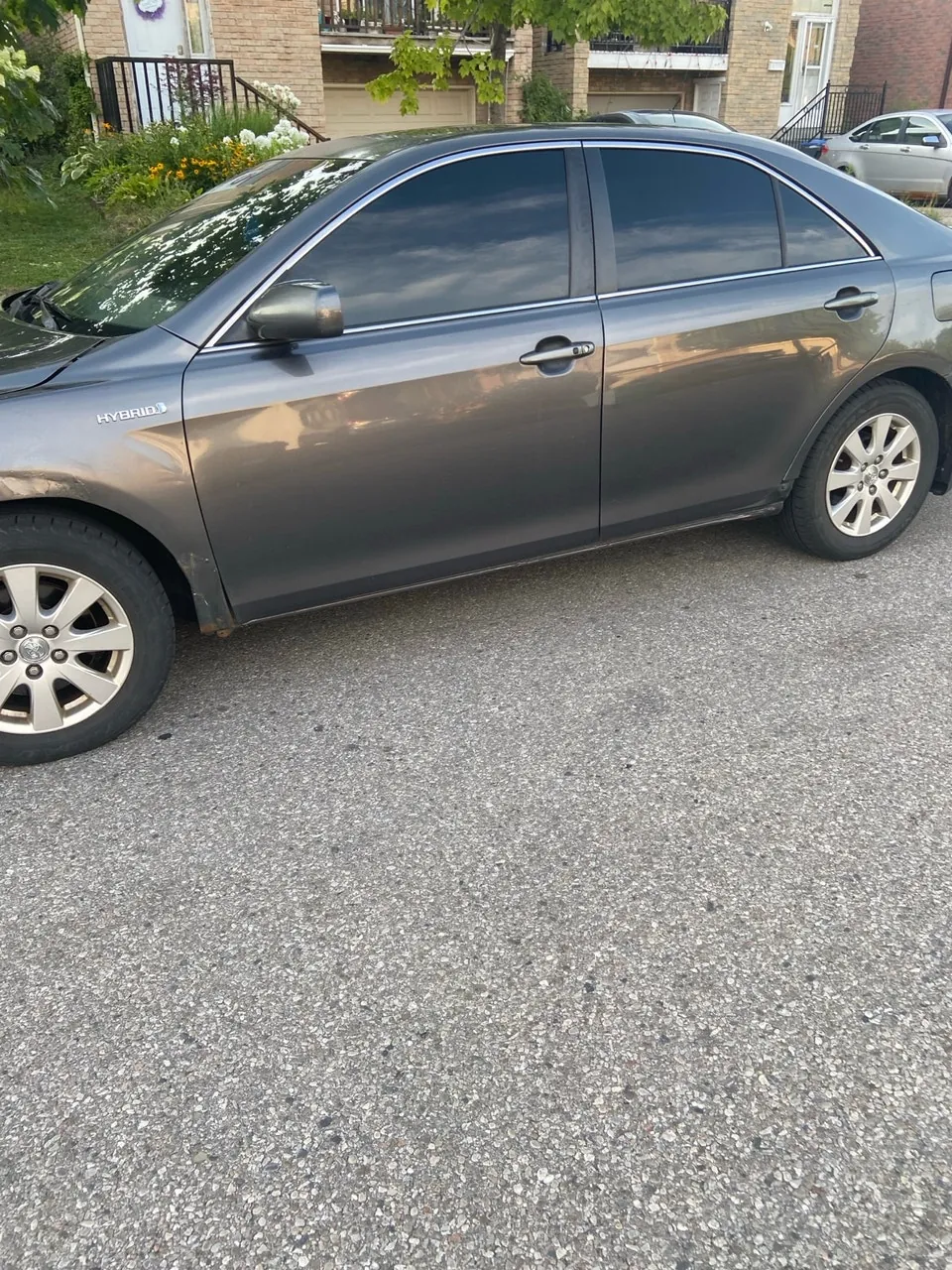 Toyota Camry 2008 photo 4