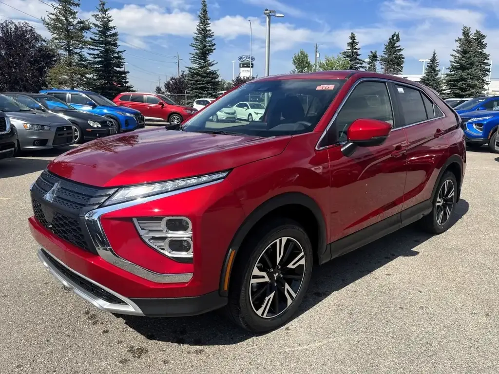 Mitsubishi Eclipse Cross 2026 photo 3
