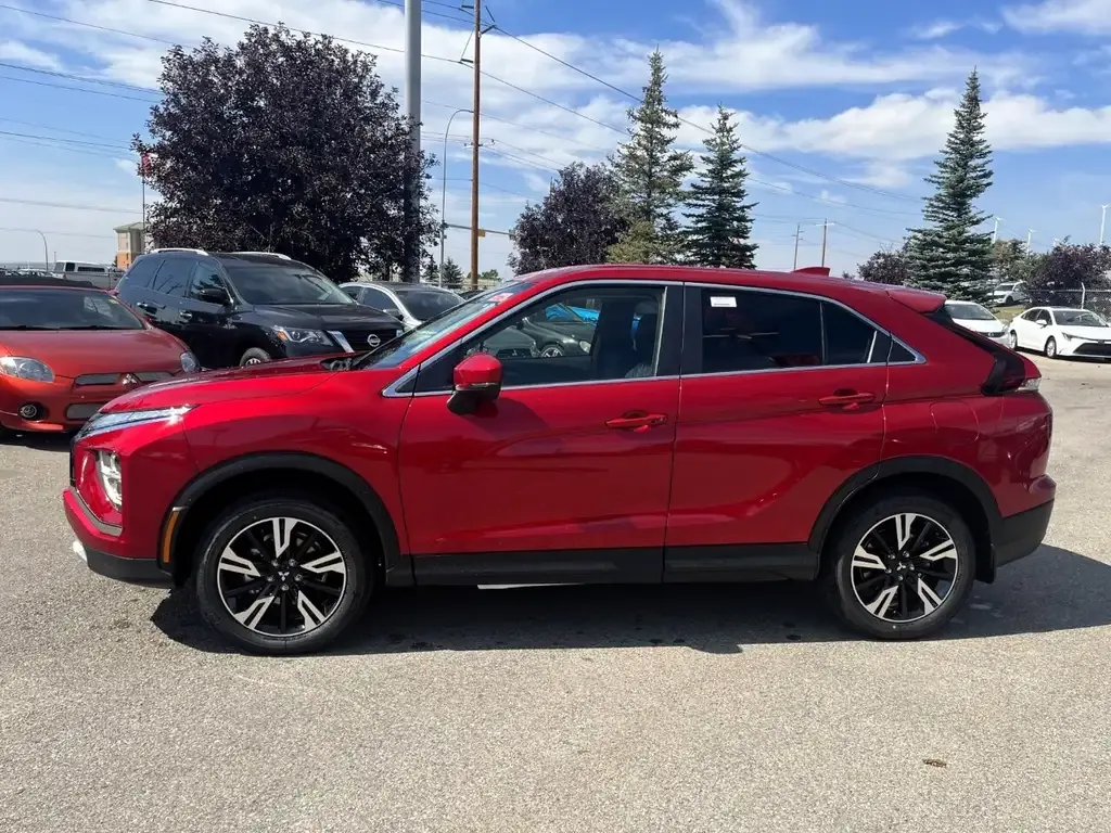 Mitsubishi Eclipse Cross 2026 photo 4