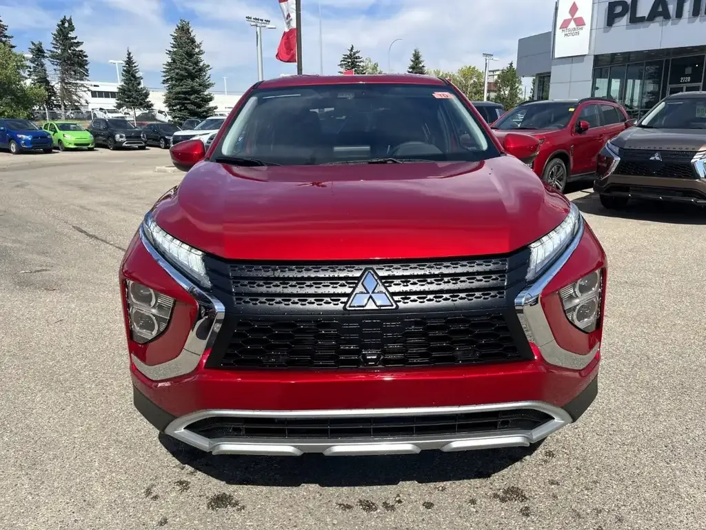 Mitsubishi Eclipse Cross 2026 photo 2