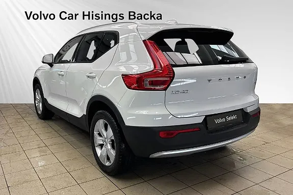 Volvo Xc40 2021 photo 5