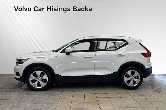 Volvo Xc40 2021 photo 4