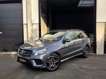 Mercedes-Benz Gle 2018 photo 3
