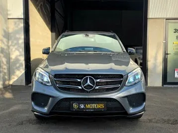 Mercedes-Benz Gle 2018 photo 2