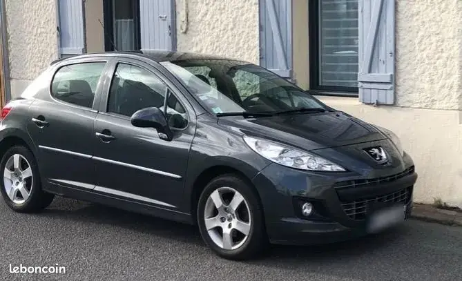 Peugeot 207