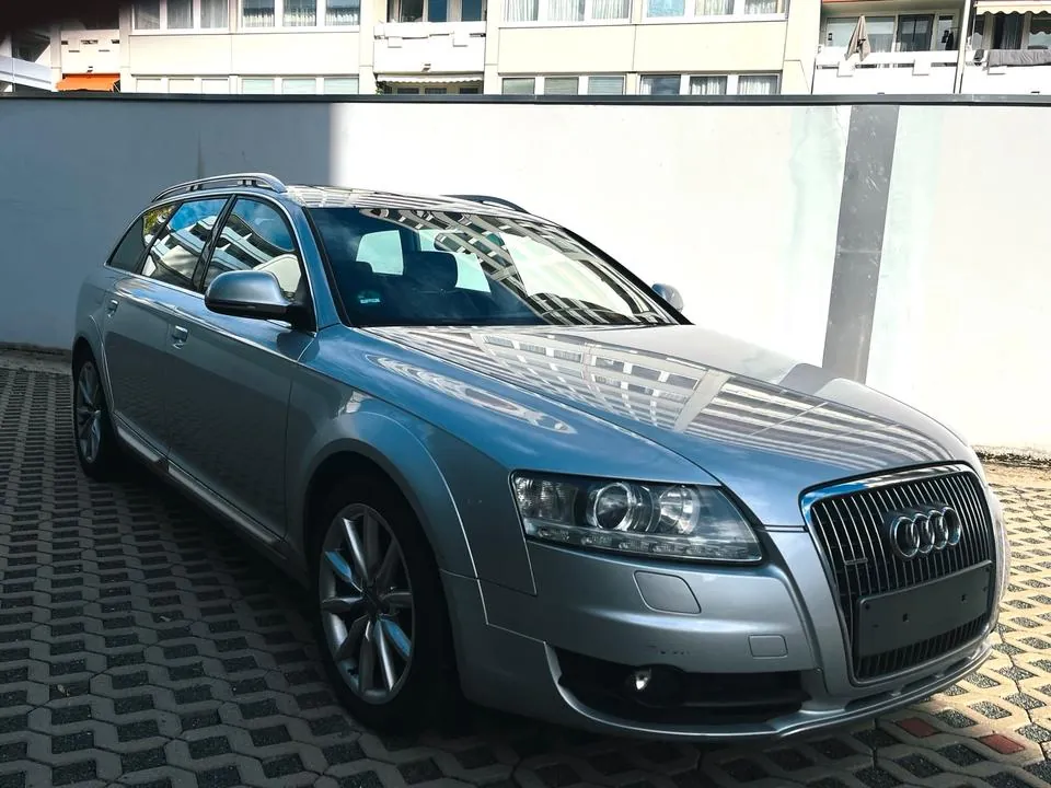 Audi A6 Allroad