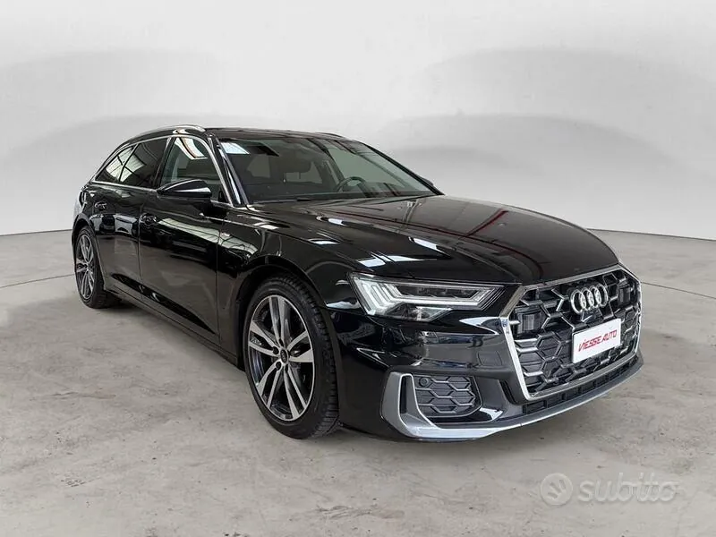 Audi A6 2024 photo 3