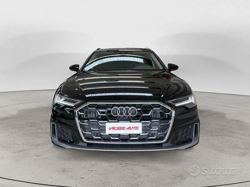 Audi A6 2024 photo 2