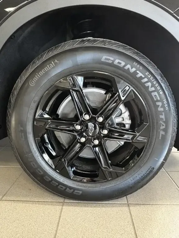 Chevrolet Blazer 2026 photo 3