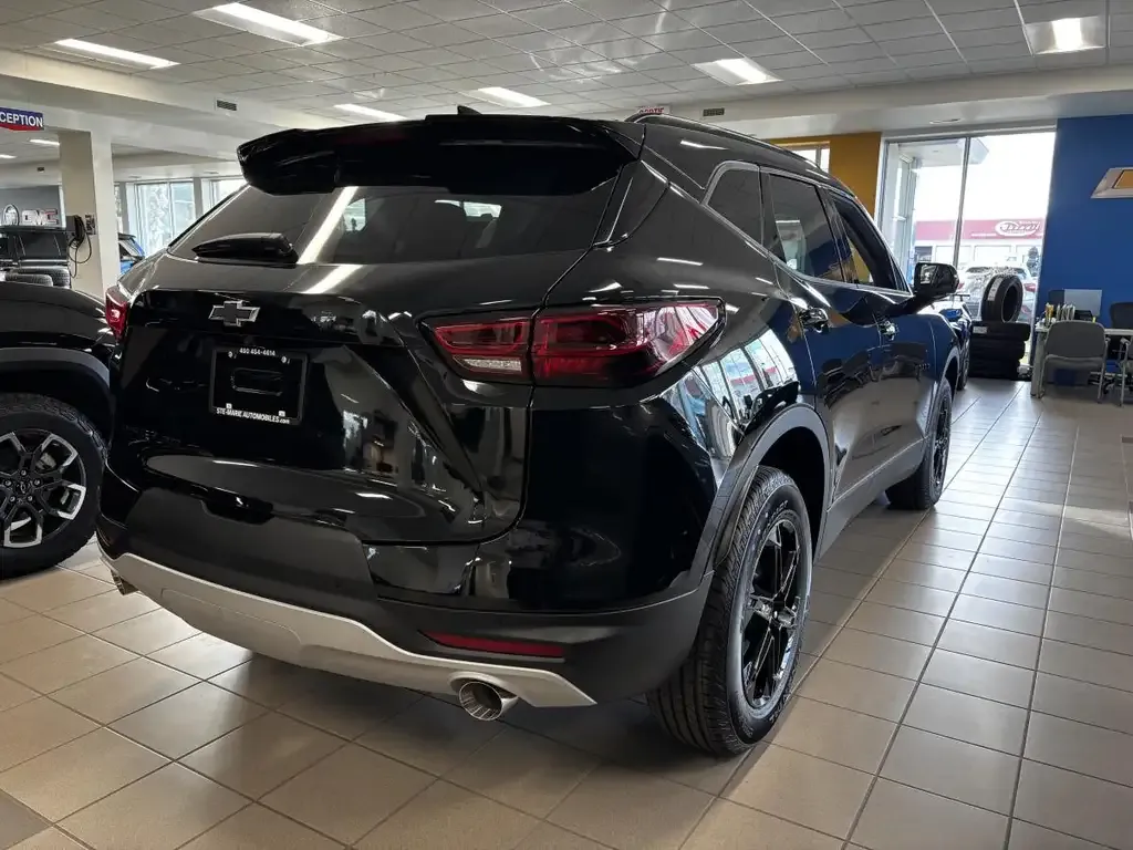 Chevrolet Blazer 2026 photo 5