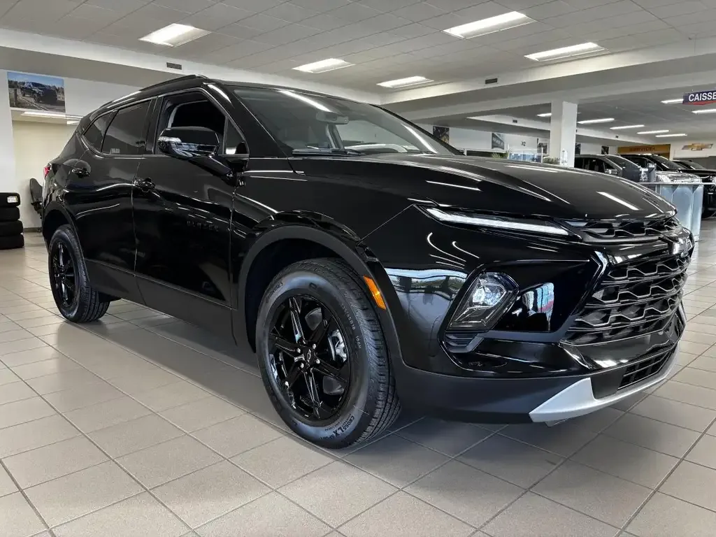 Chevrolet Blazer