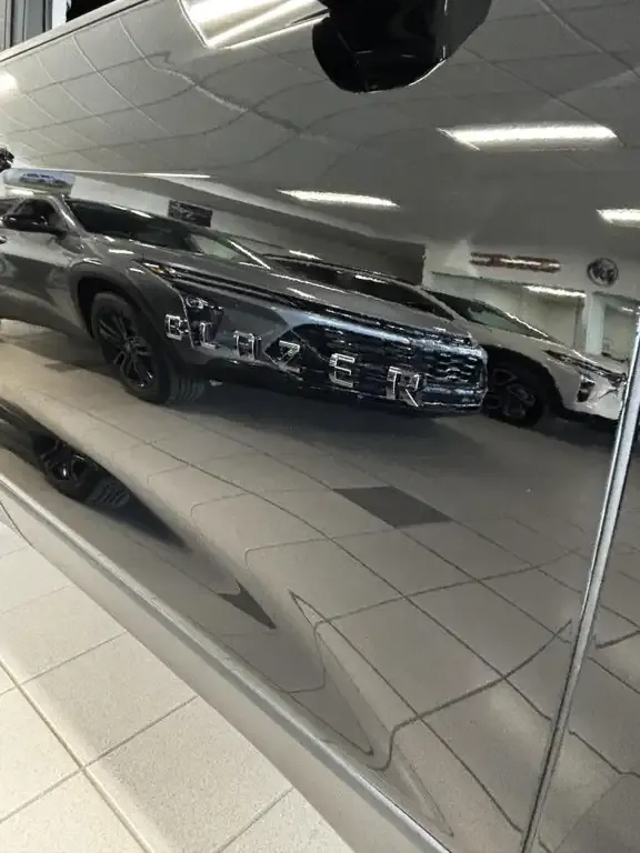 Chevrolet Blazer 2026 photo 4