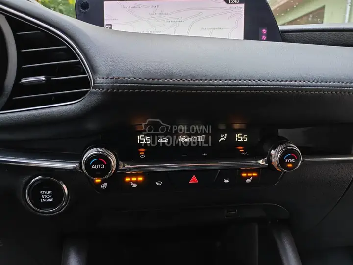 Mazda 3 2019 photo 2