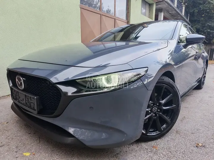 Mazda 3