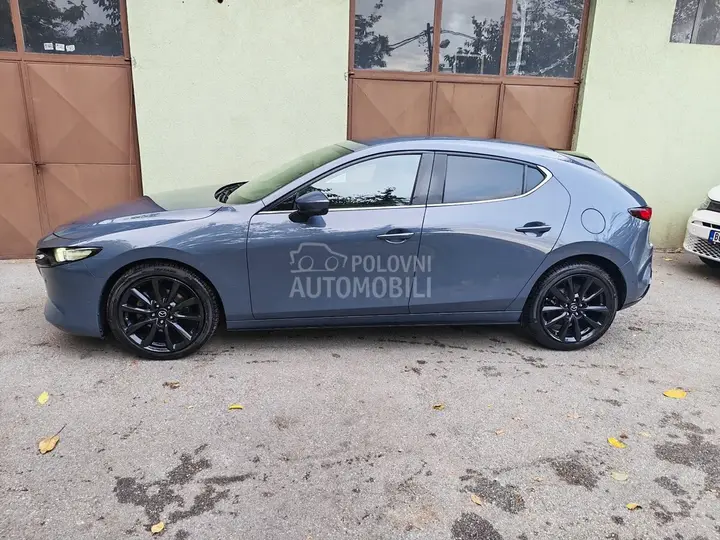 Mazda 3 2019 photo 5