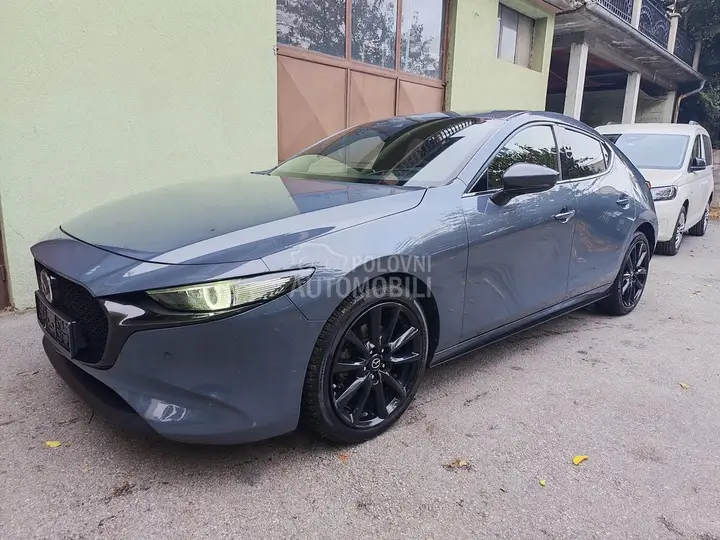 Mazda 3 2019 photo 4