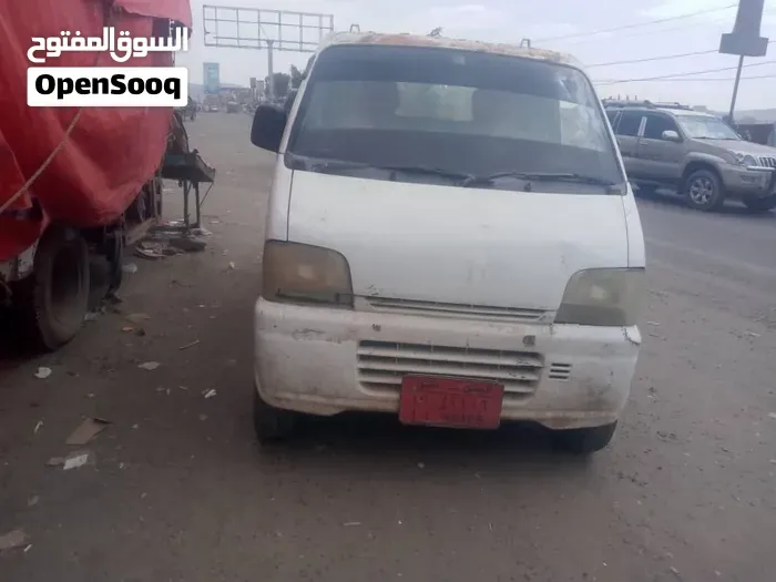 Suzuki Carry 2004 photo 3