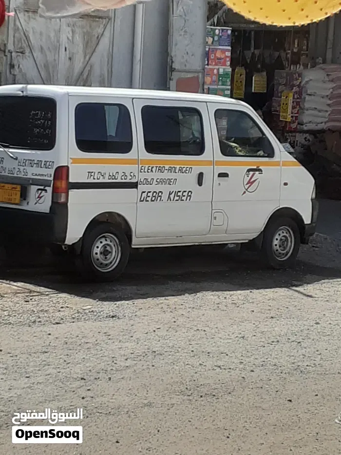 Suzuki Carry 2004 photo 5