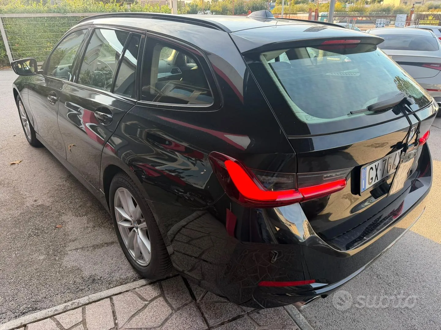 BMW 320D 2023 photo 3