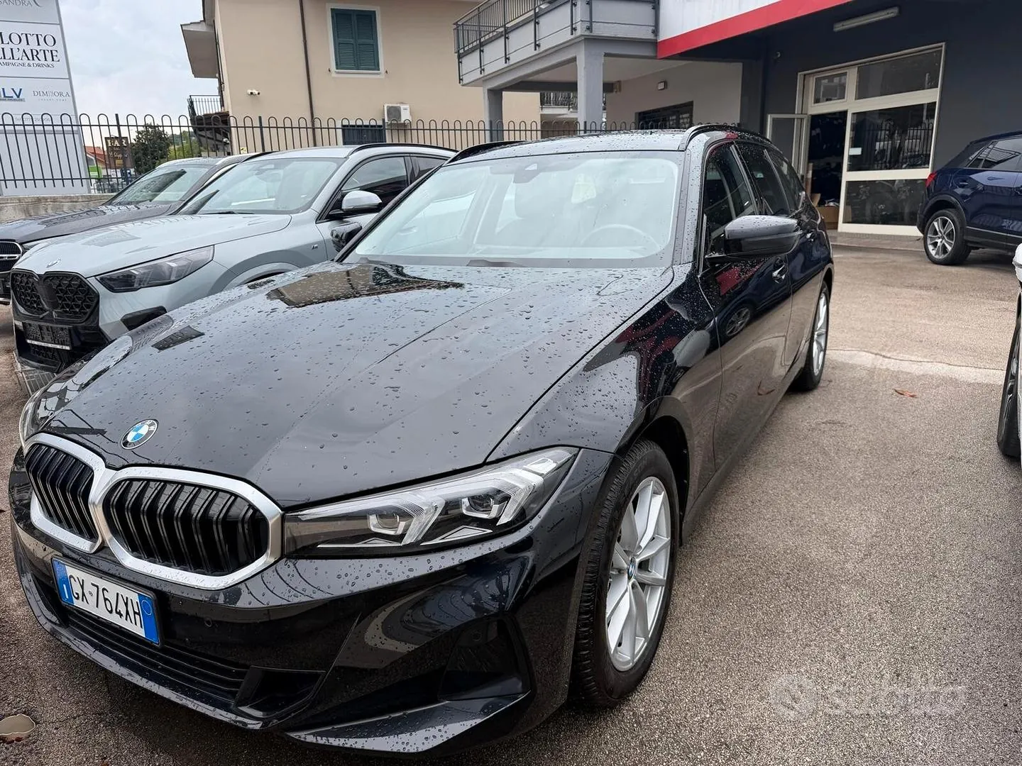 BMW 320D 2023 photo 2