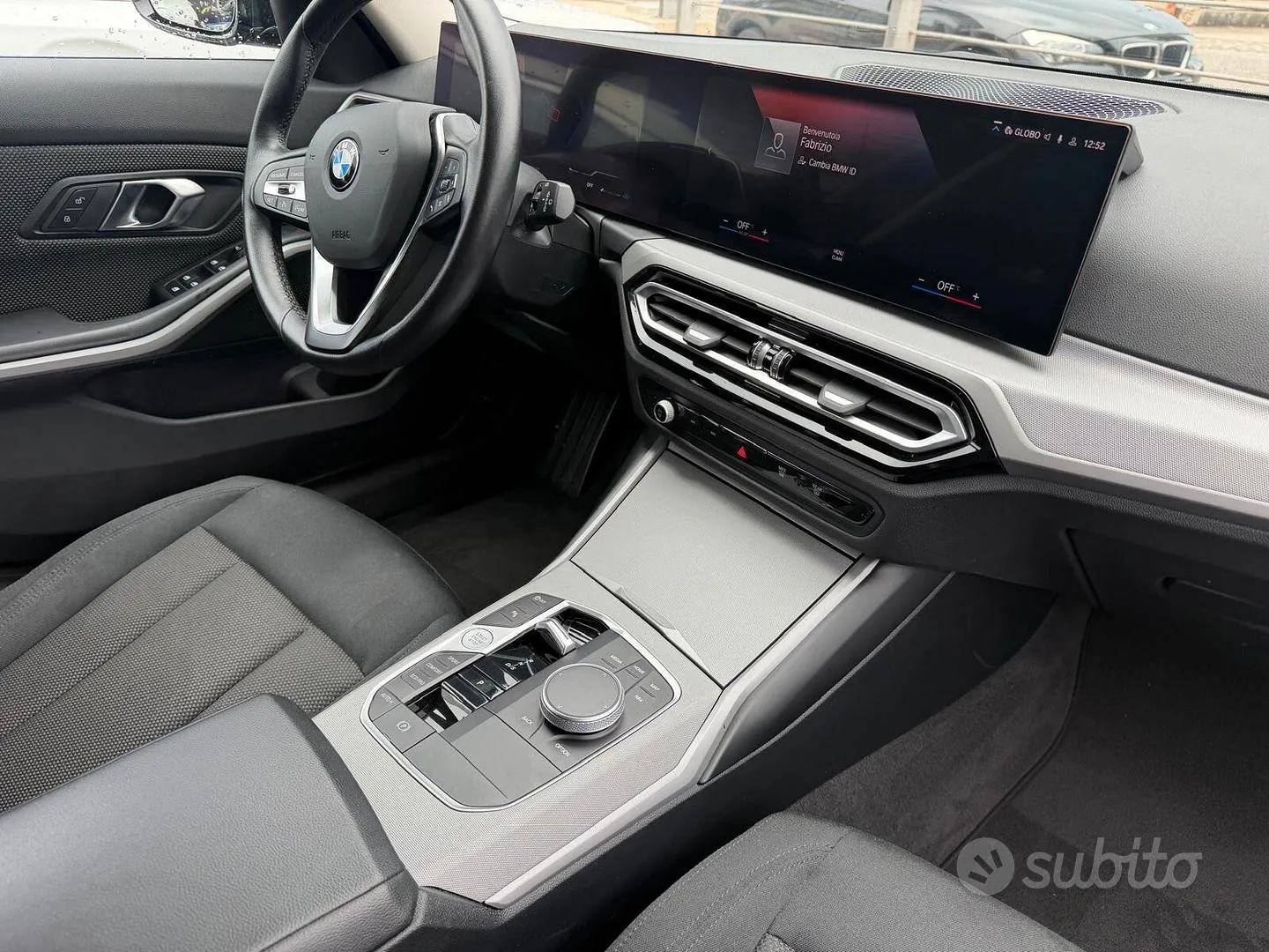 BMW 320D 2023 photo 4