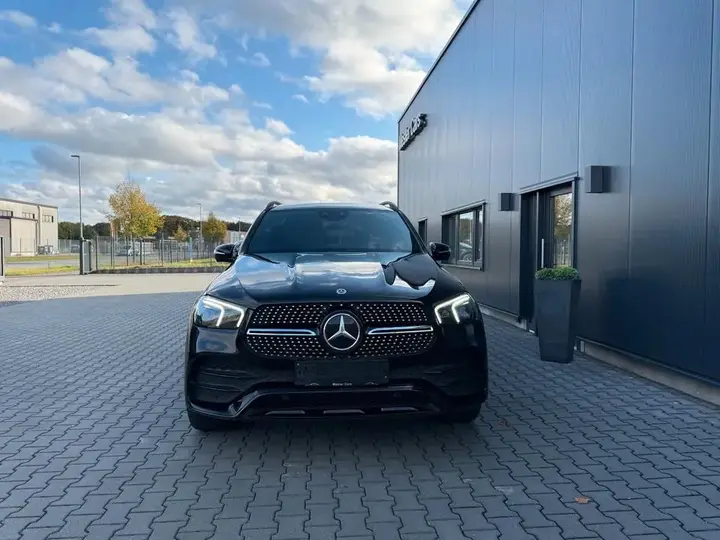 Mercedes-Benz Gle 350 De