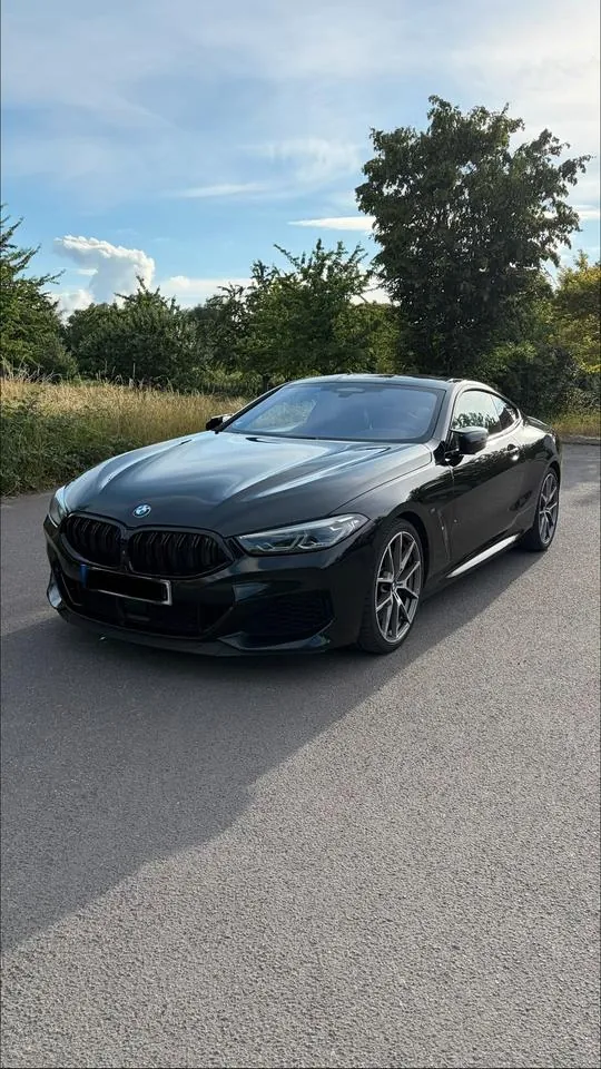 BMW M850I Xdrive
