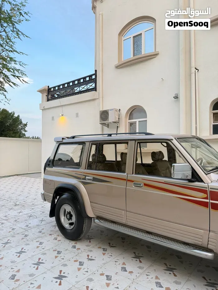 Nissan Patrol 1997 photo 3