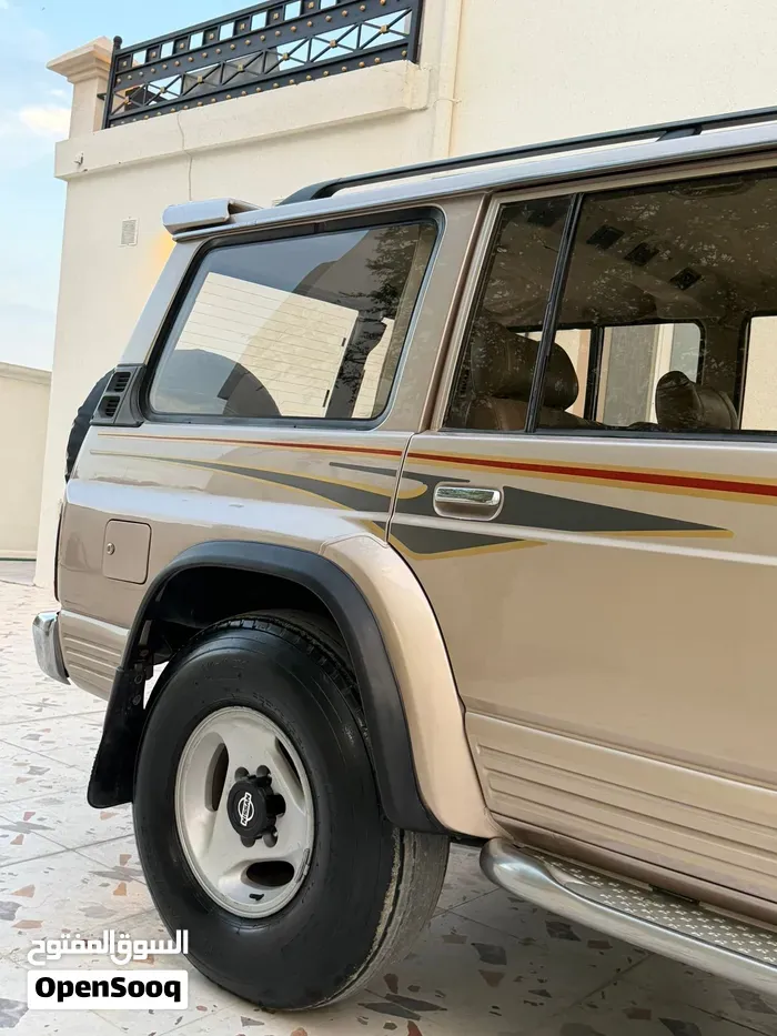 Nissan Patrol